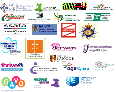 Image of organisations we are working with